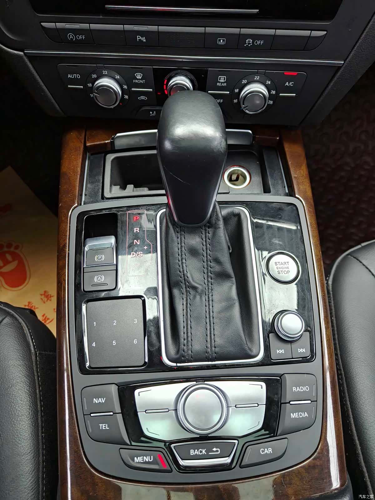 Audi A6L, 2017 17