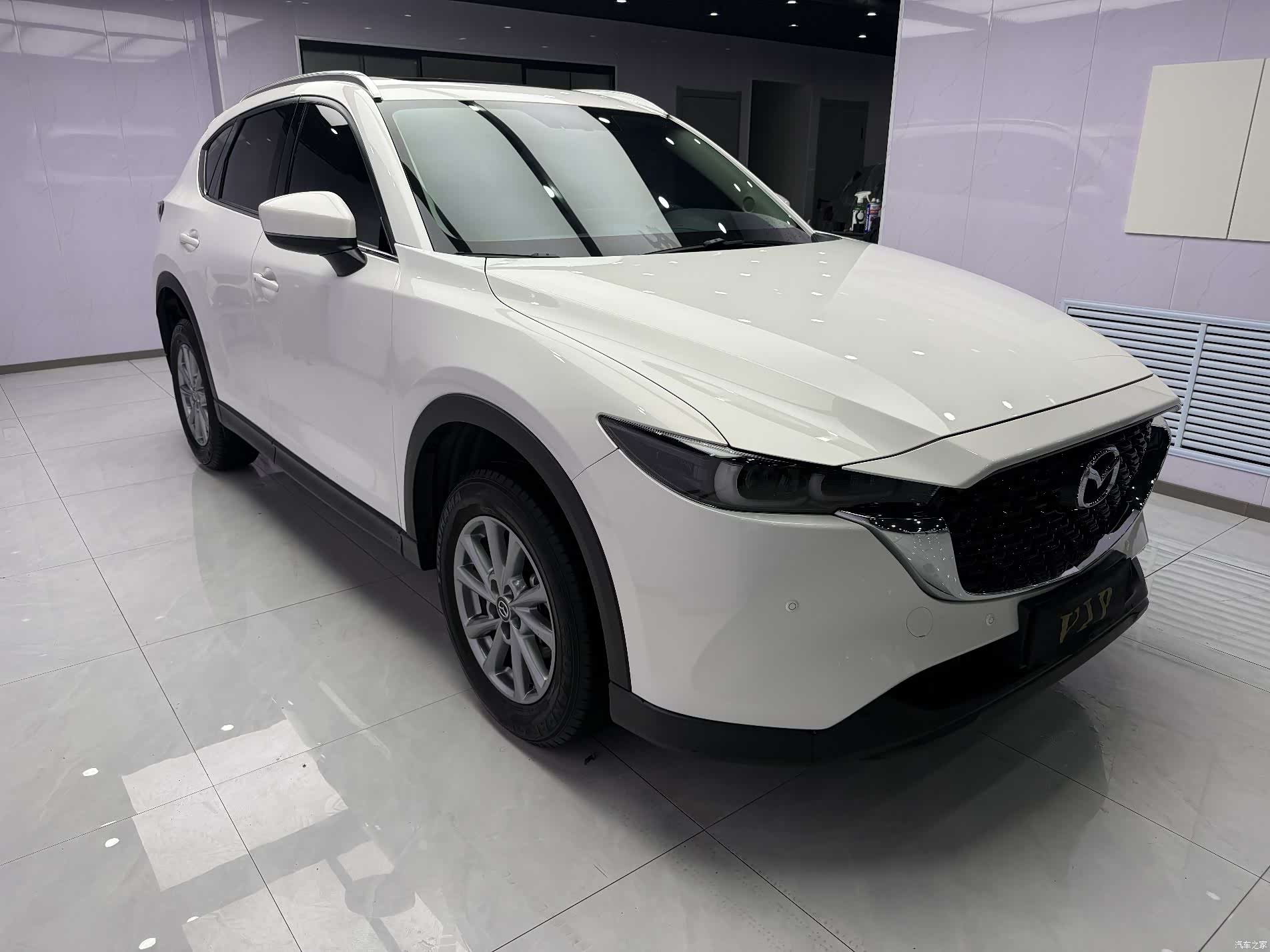 Mazda CX-5, 2022 4