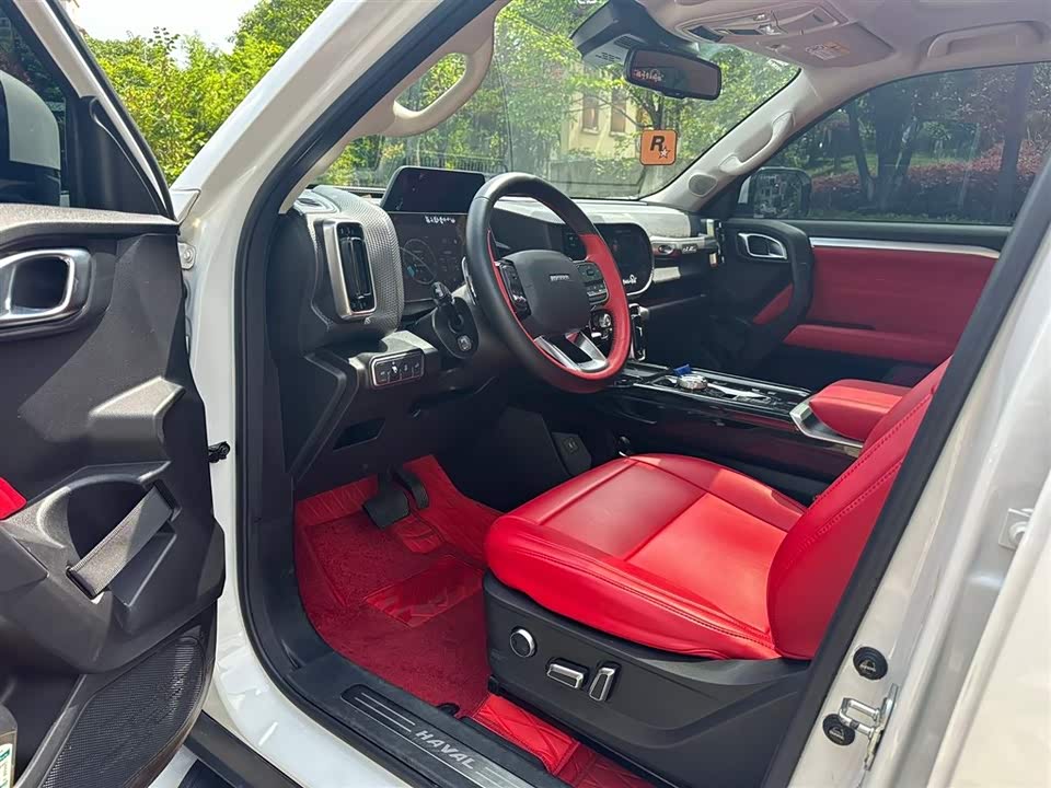 Haval Big dog Haval Big dog