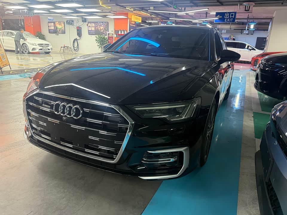 Audi A6L