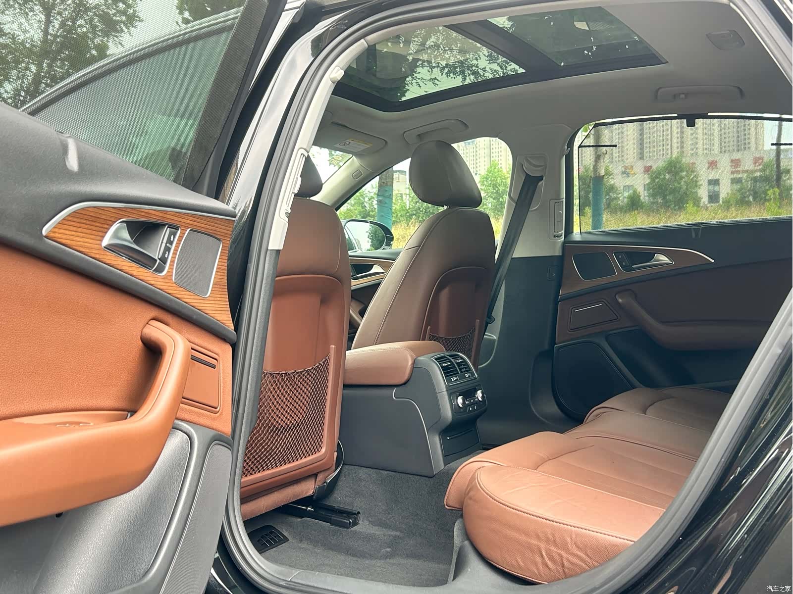 Audi A6L, 2017 16