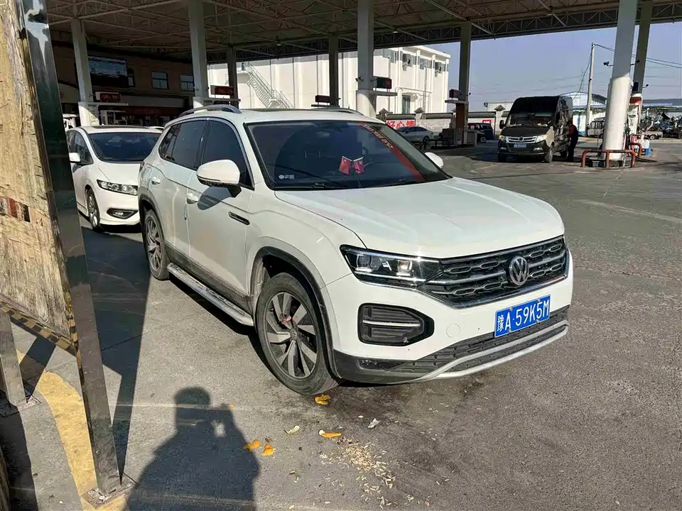 Volkswagen Tanyue