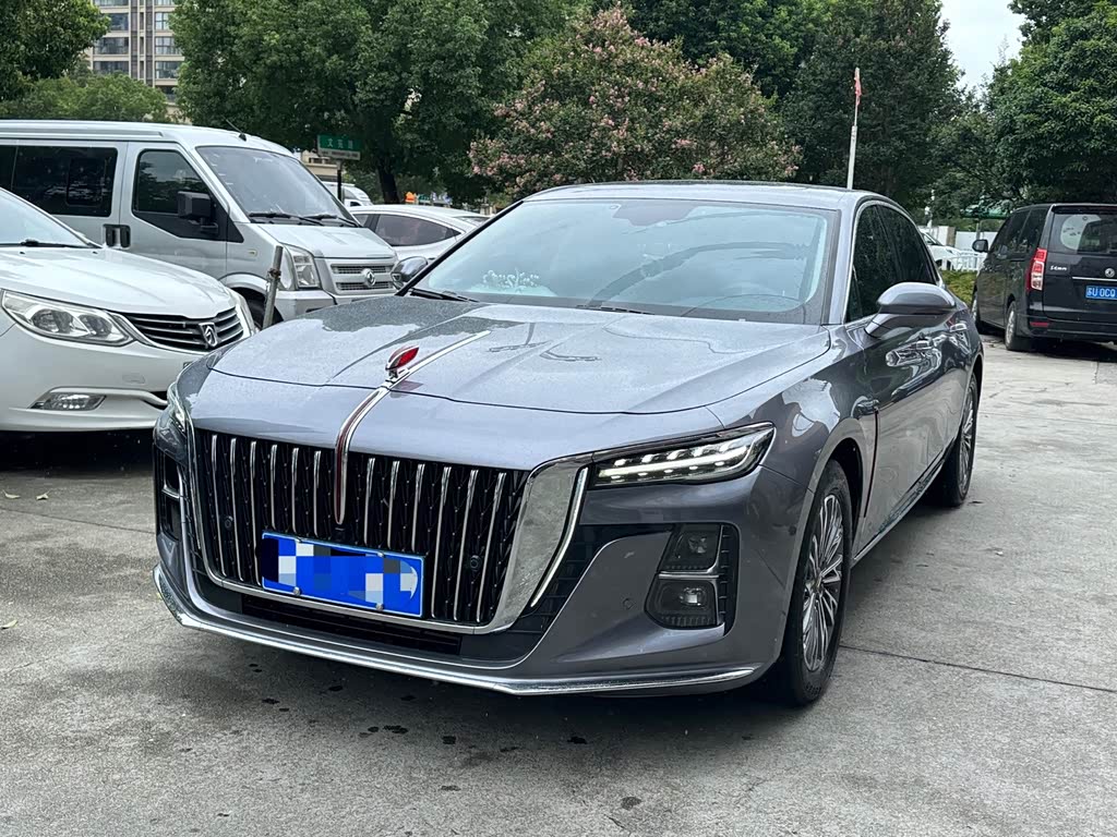 Hongqi H5