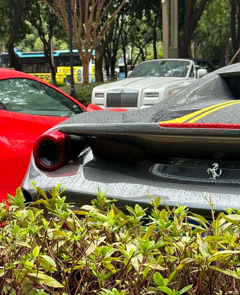Ferrari 488, 2019 9