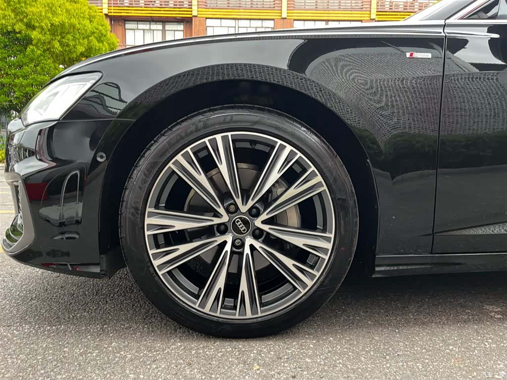 Audi A6L, 2022 12