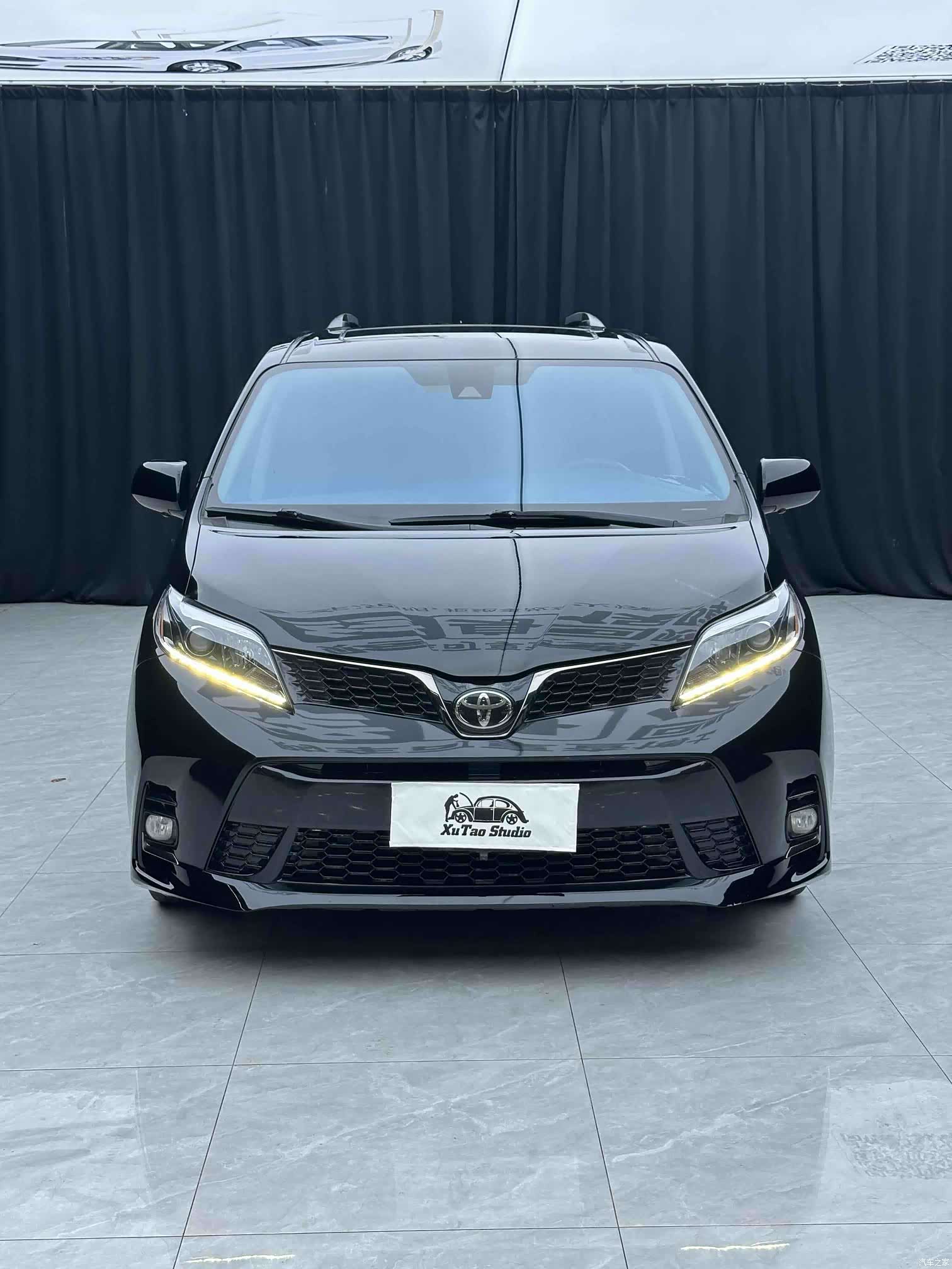 Toyota SE, 2019 9