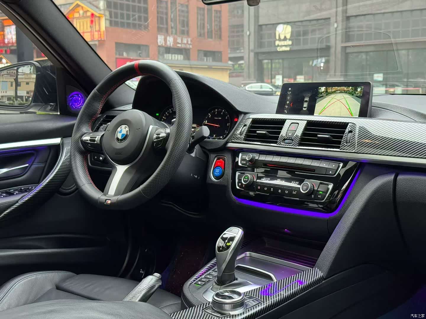 BMW 3 Series, 2018 все фото