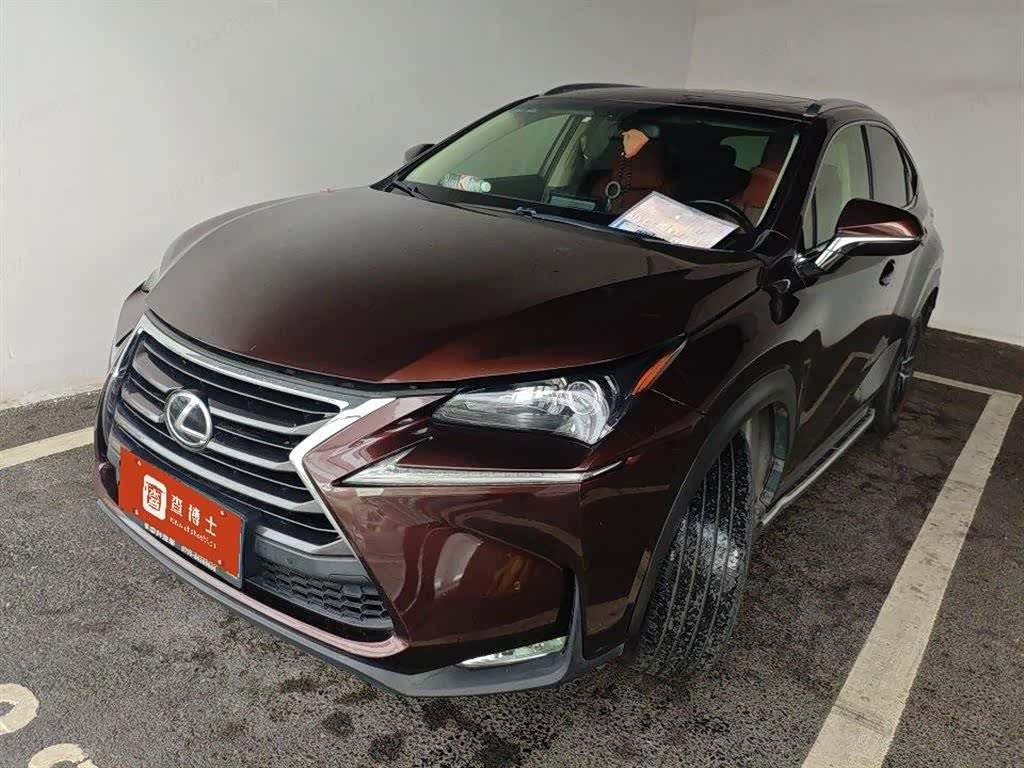 Lexus NX