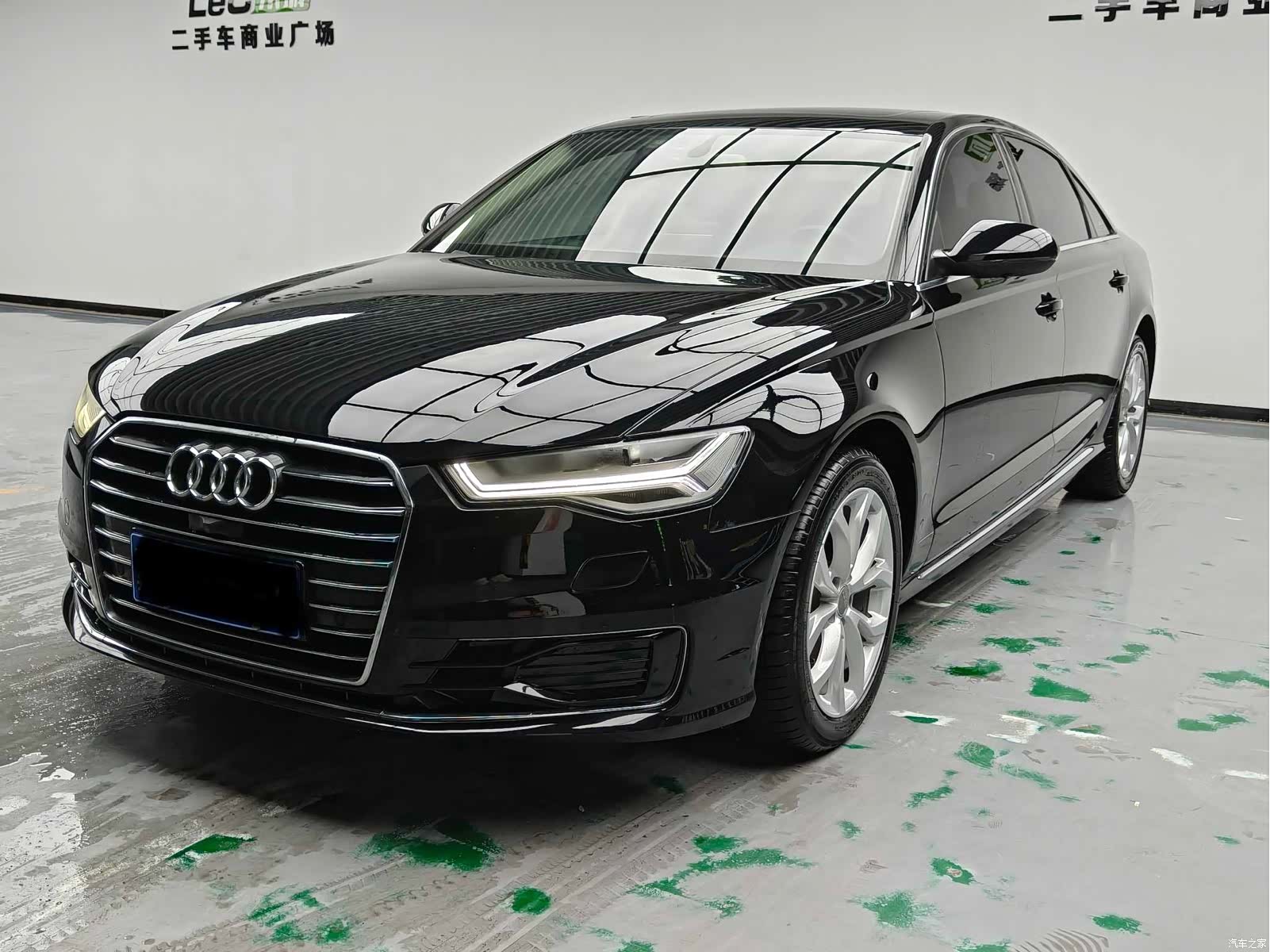 Audi A6L, 2017 1