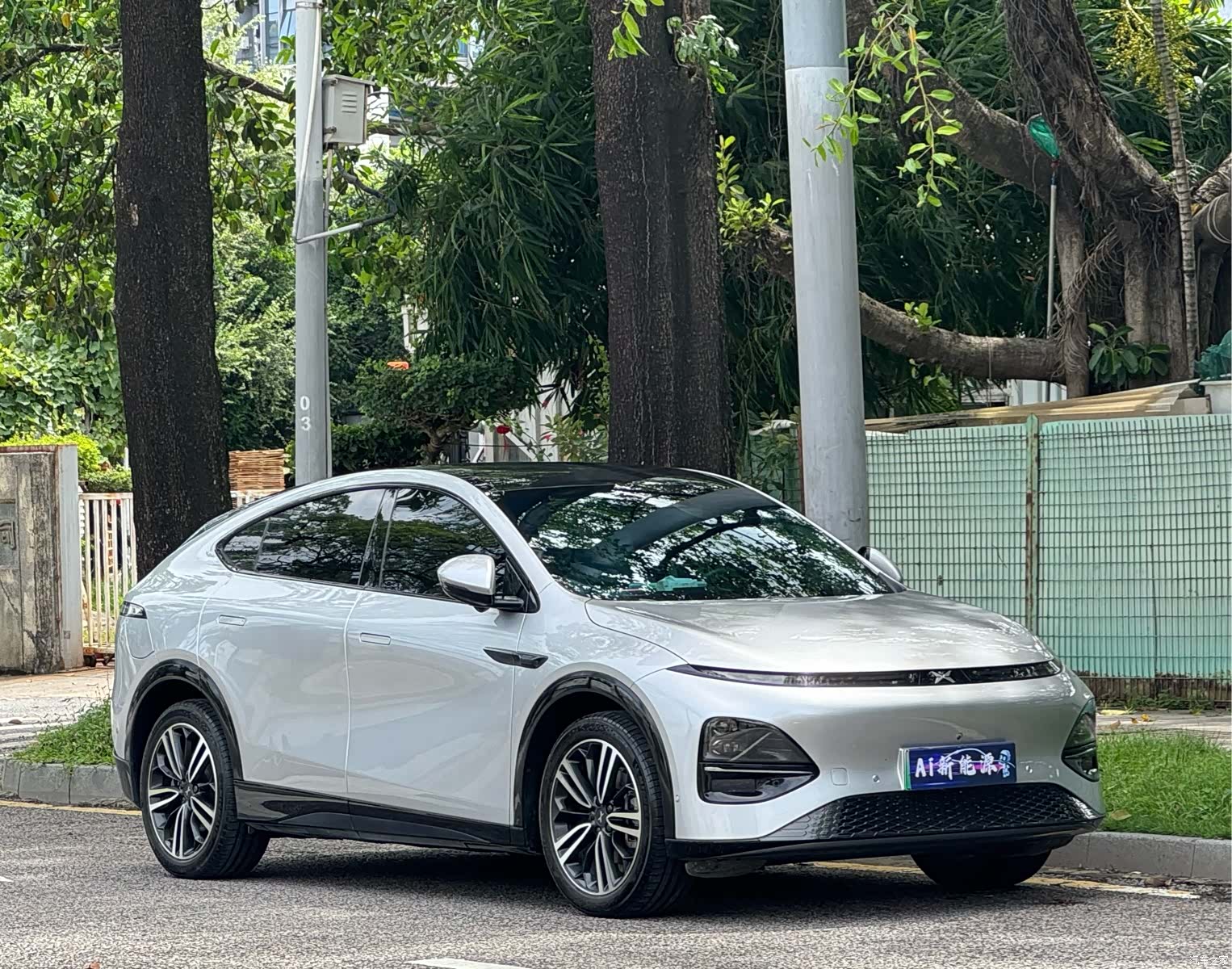 Xpeng G6, 2023 3