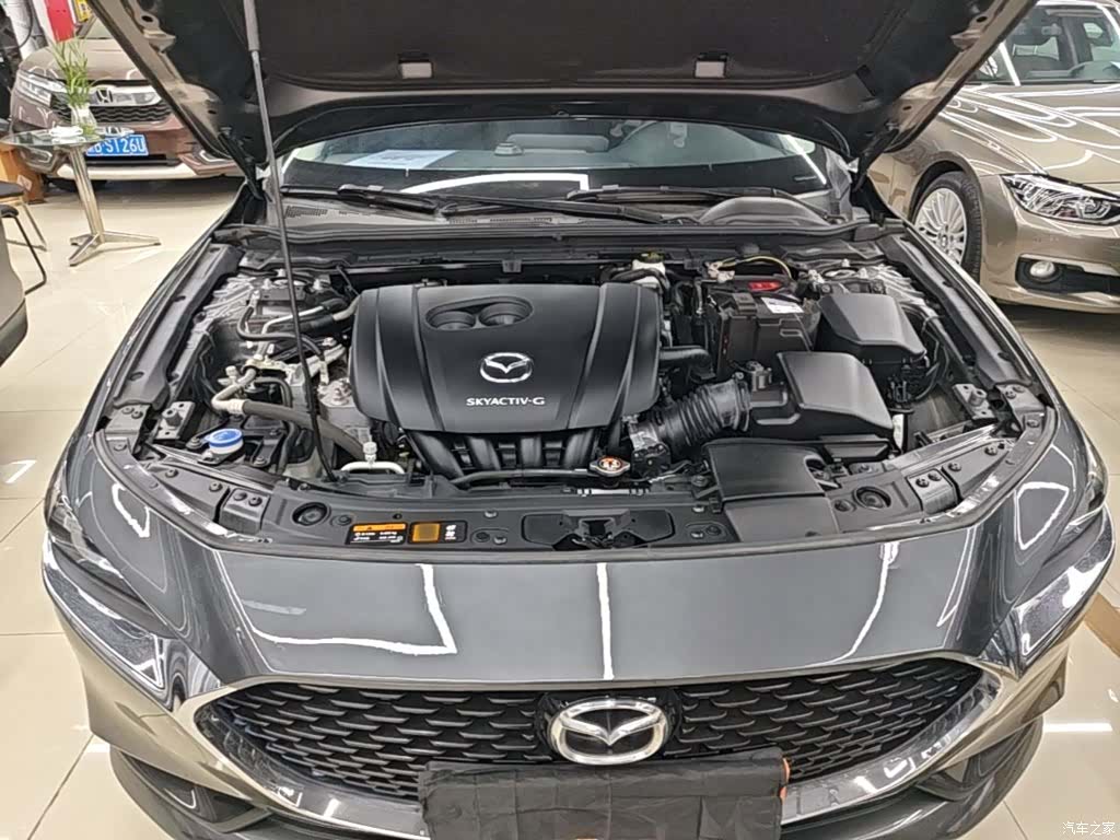 Mazda Mazda3, 2021 20