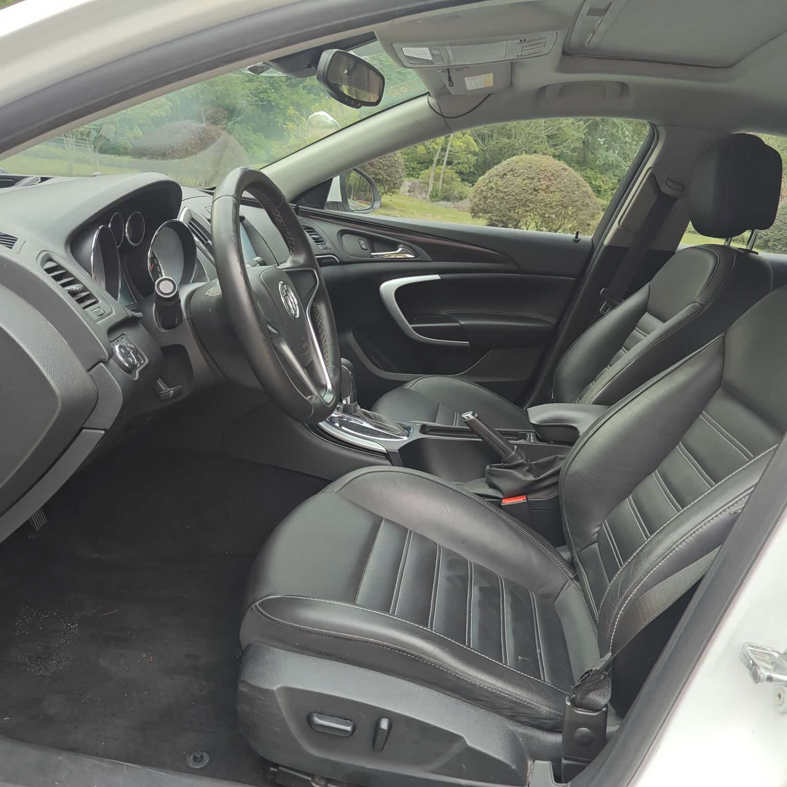 Buick Regal, 2014 7