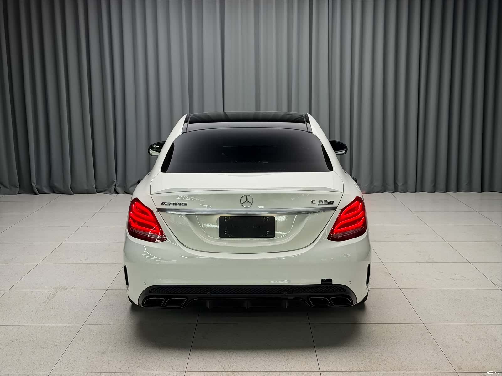 Mercedes-Benz C-Class, 2016 4