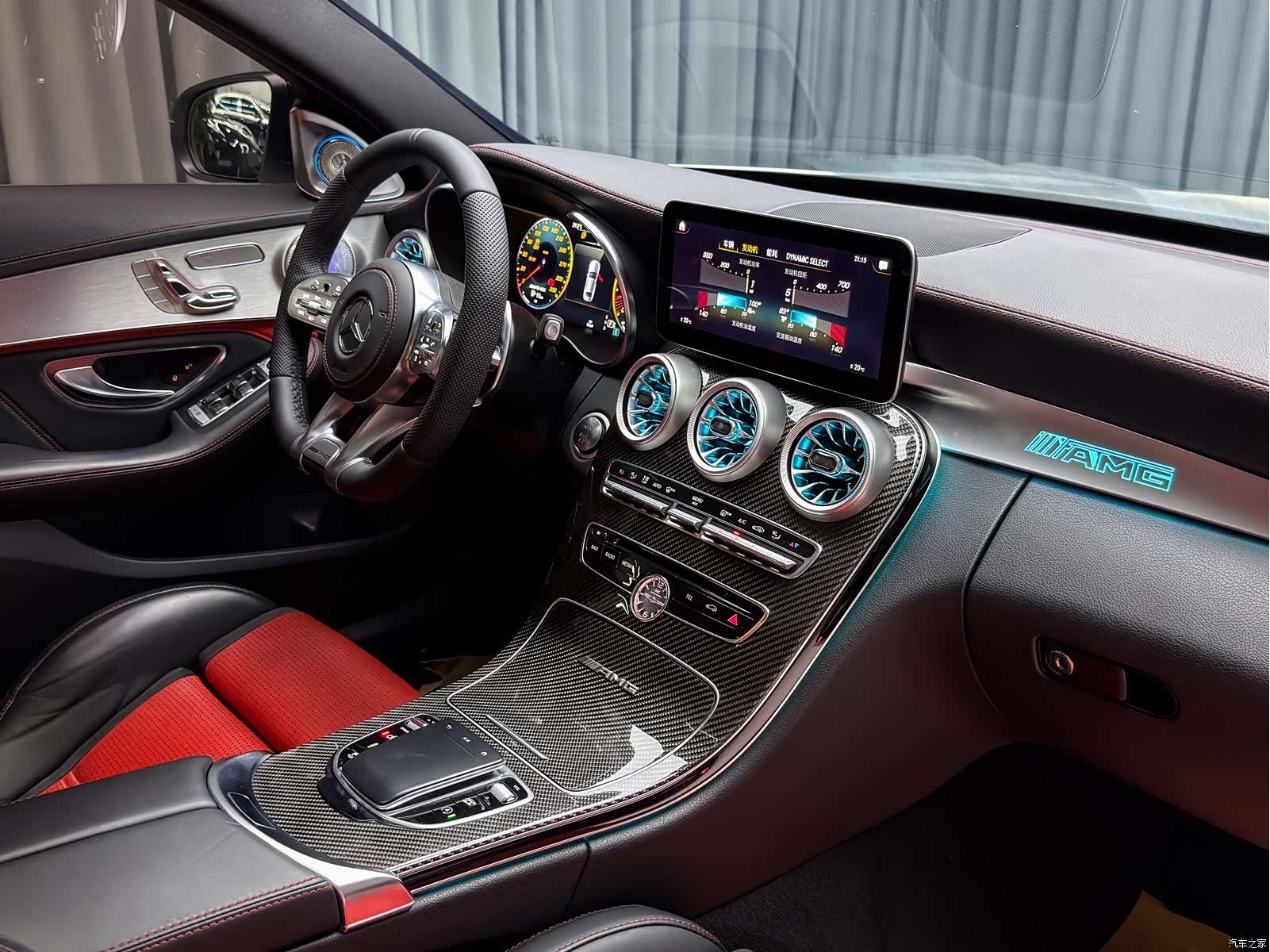 Mercedes-Benz C-Class, 2016 10