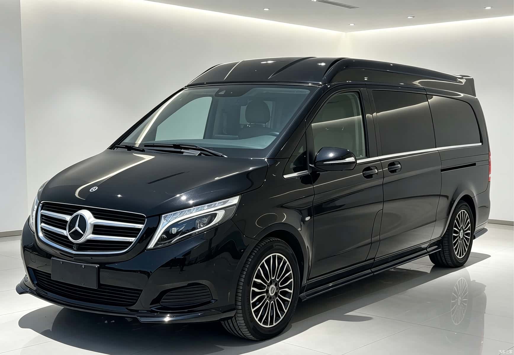 Mercedes-Benz V-Class, 2019 6