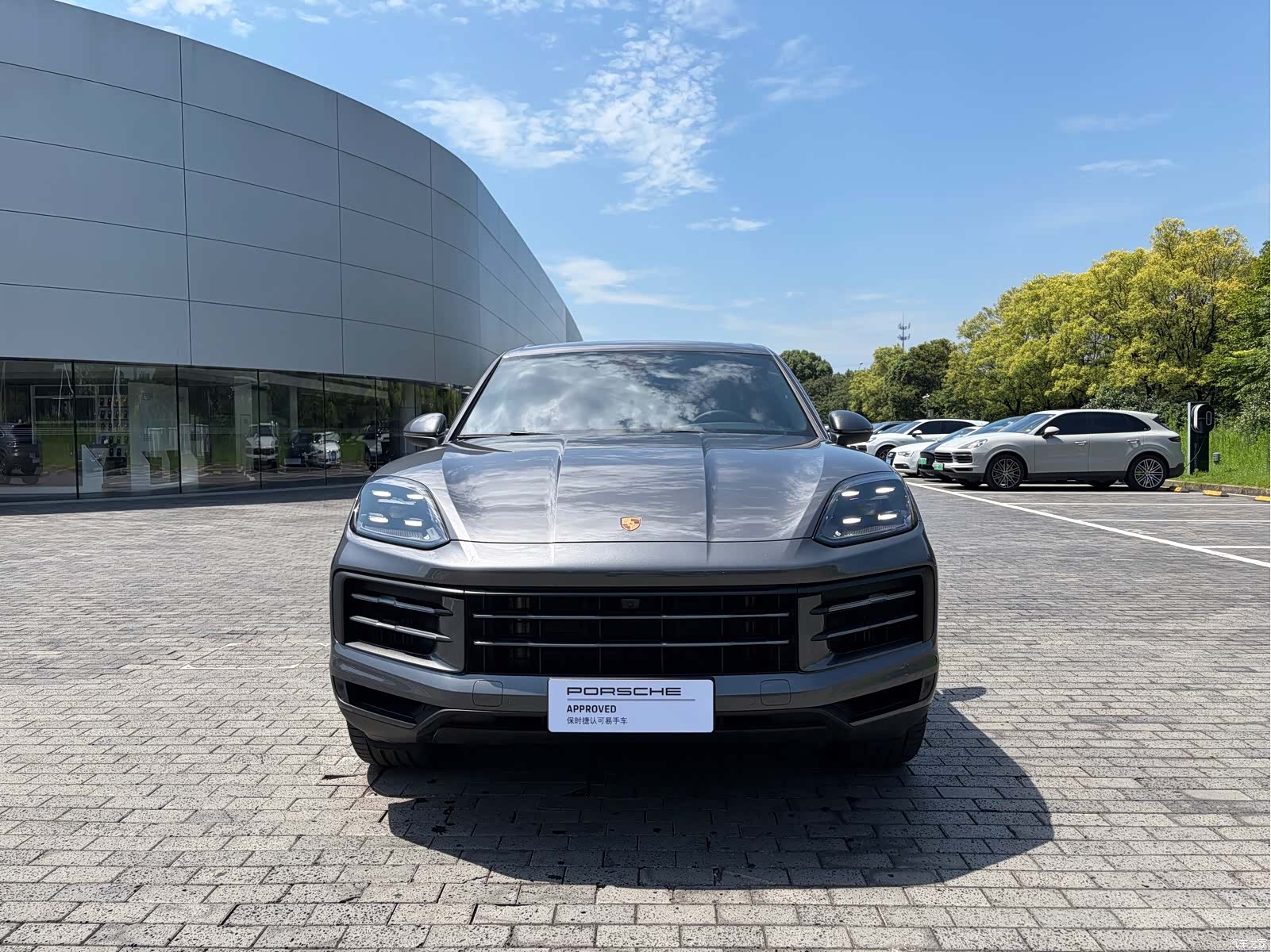Porsche Cayenne, 2026 2
