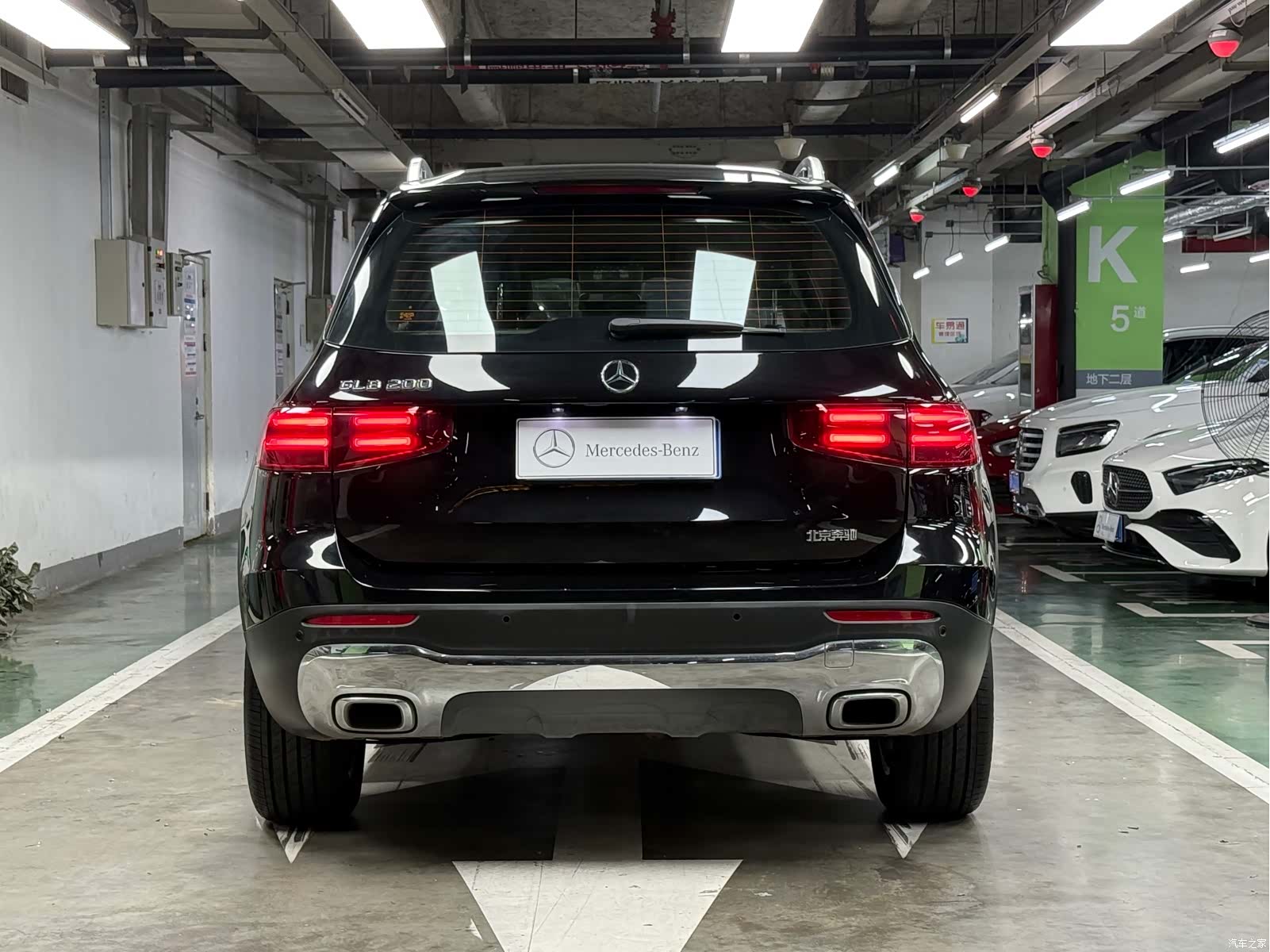 Mercedes-Benz GLB, 2024 16