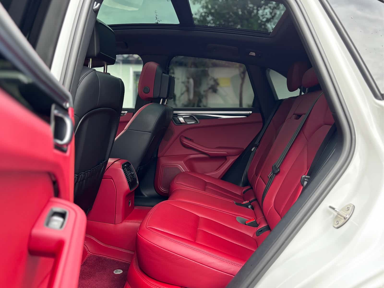 Porsche Macan, 2022 13