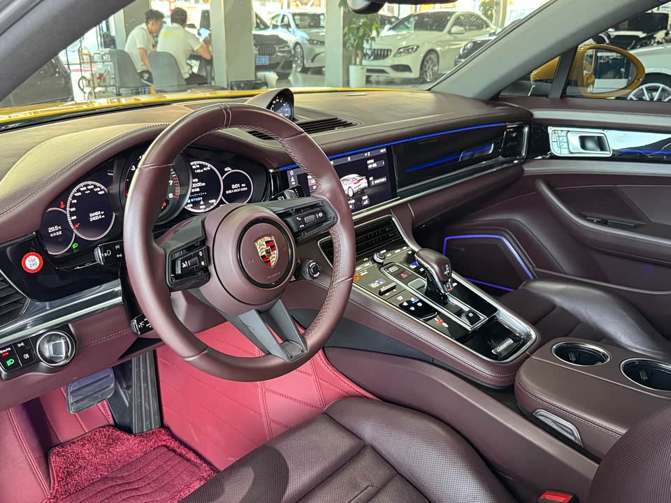 Porsche Panamera Porsche Panamera