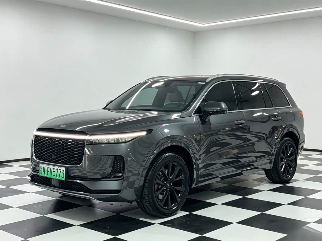 Li Auto ONE