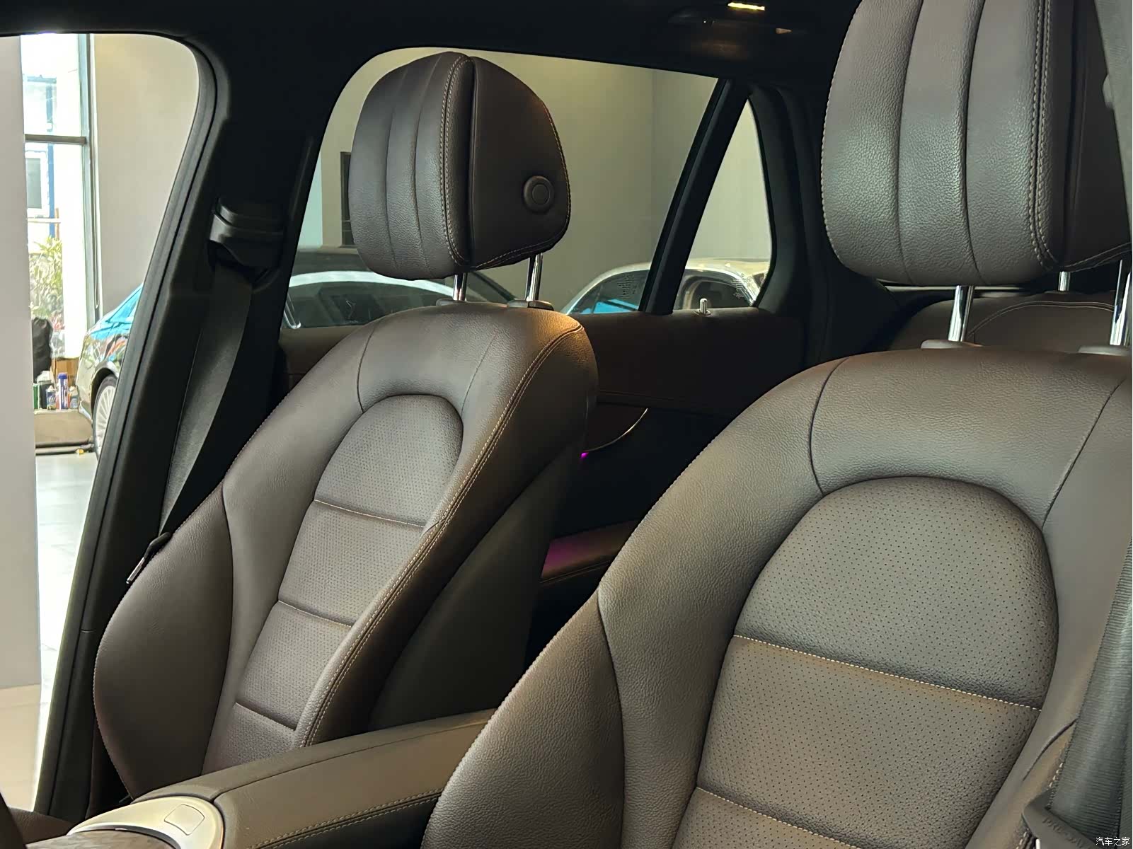 Mercedes-Benz GLC, 2022 11