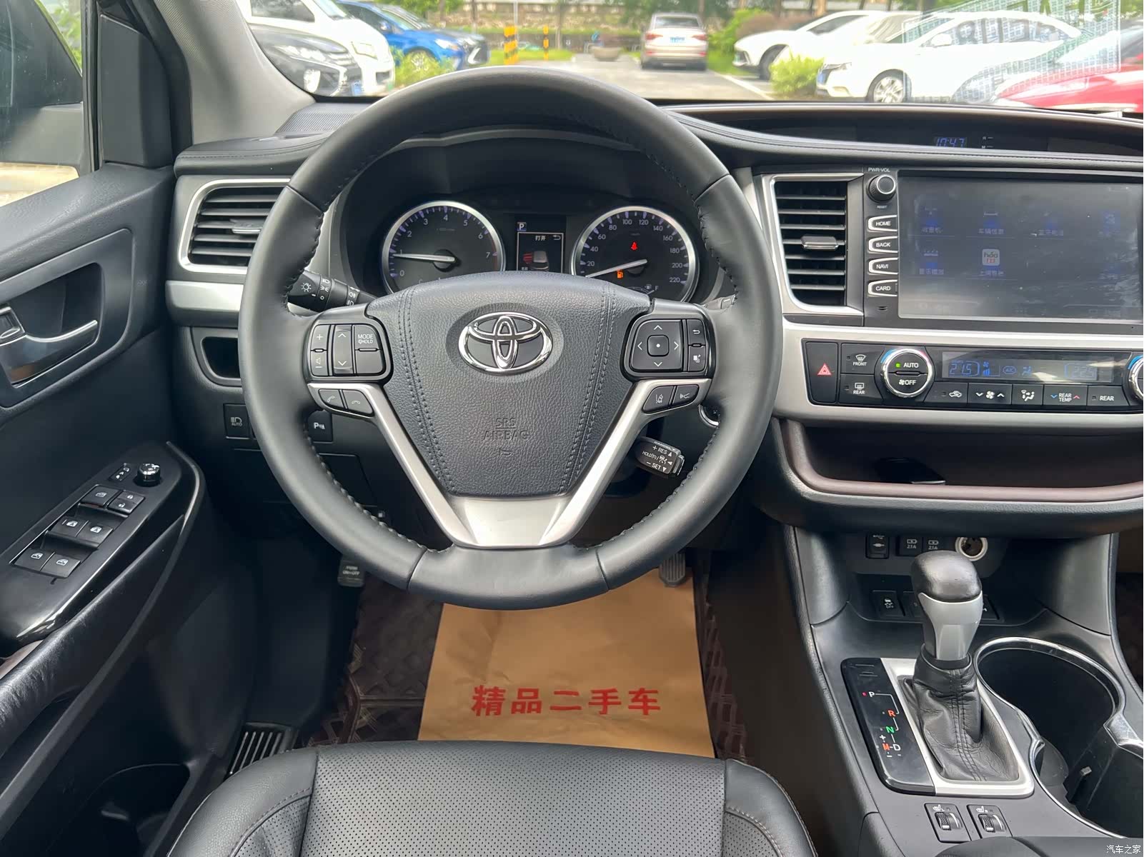 Toyota Highlander, 2019 14