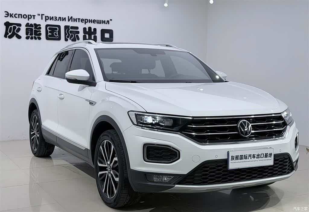 Volkswagen T-ROC, 2021 3
