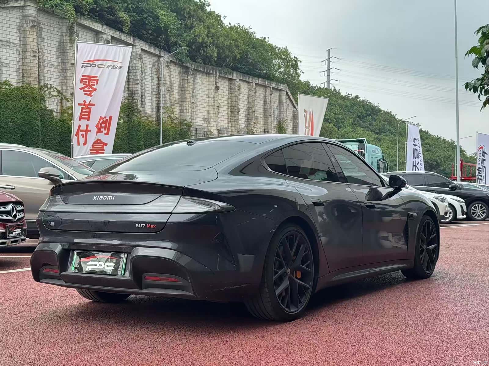 Xiaomi SU7, 2024 11