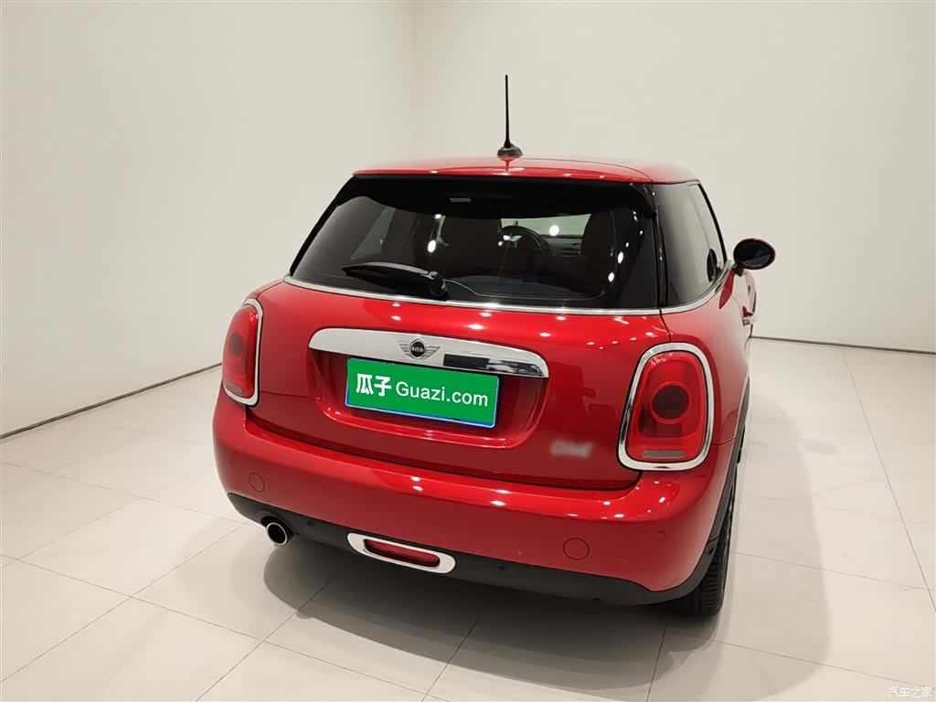 Mini ONE, 2017 4