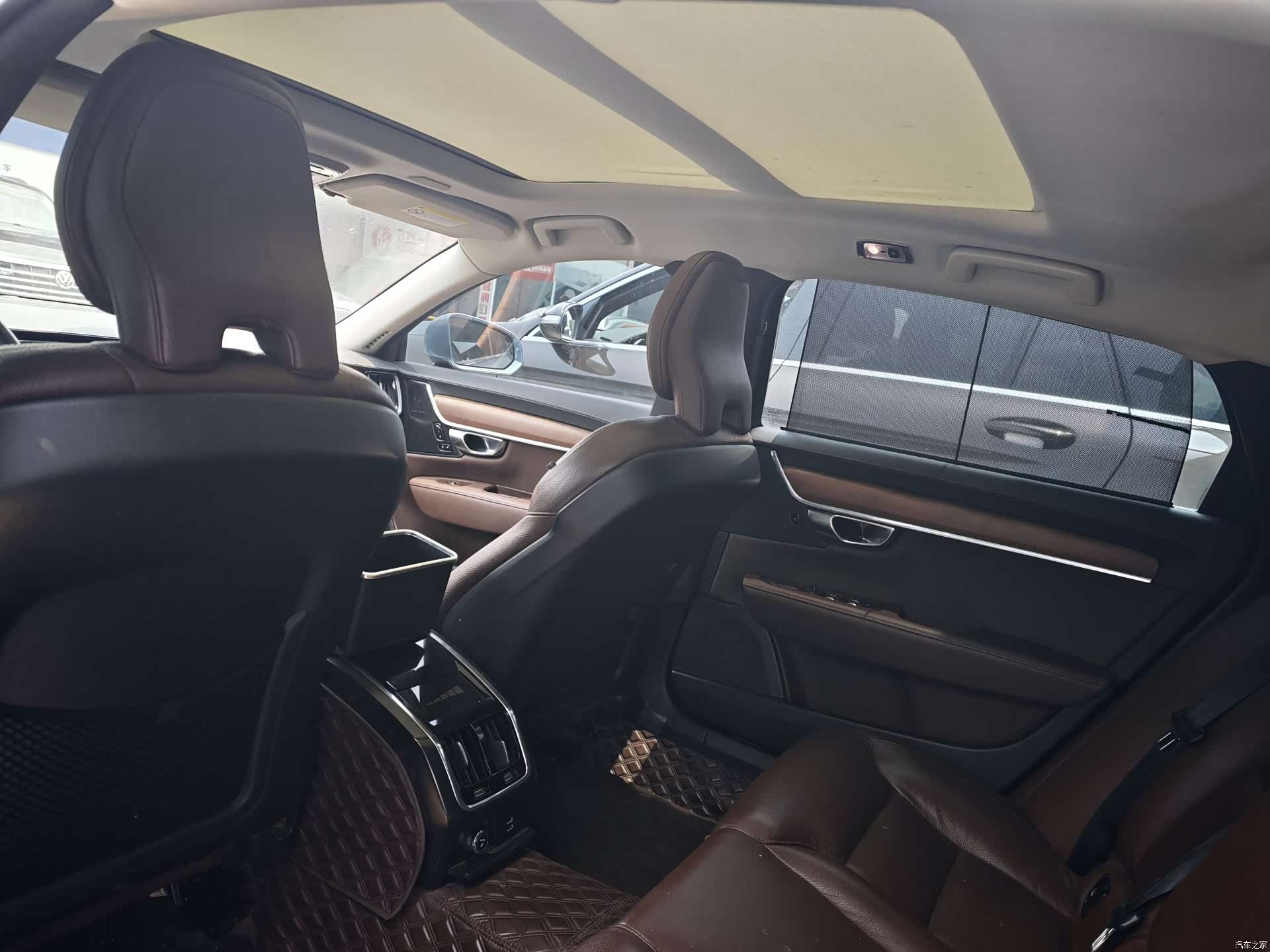 Volvo S90, 2019 4