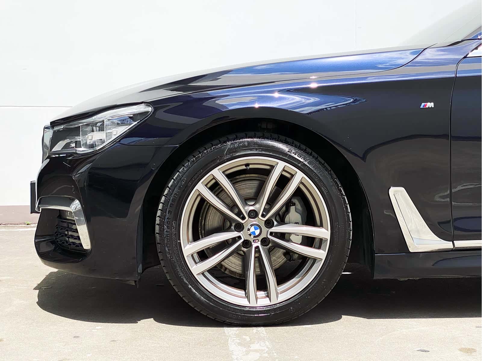 BMW 7 Series, 2018 4