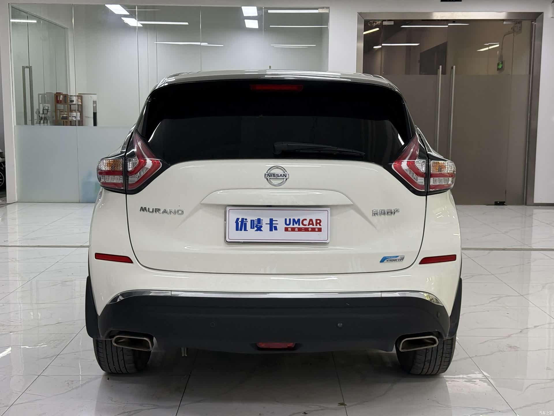 Nissan Murano, 2019 все фото