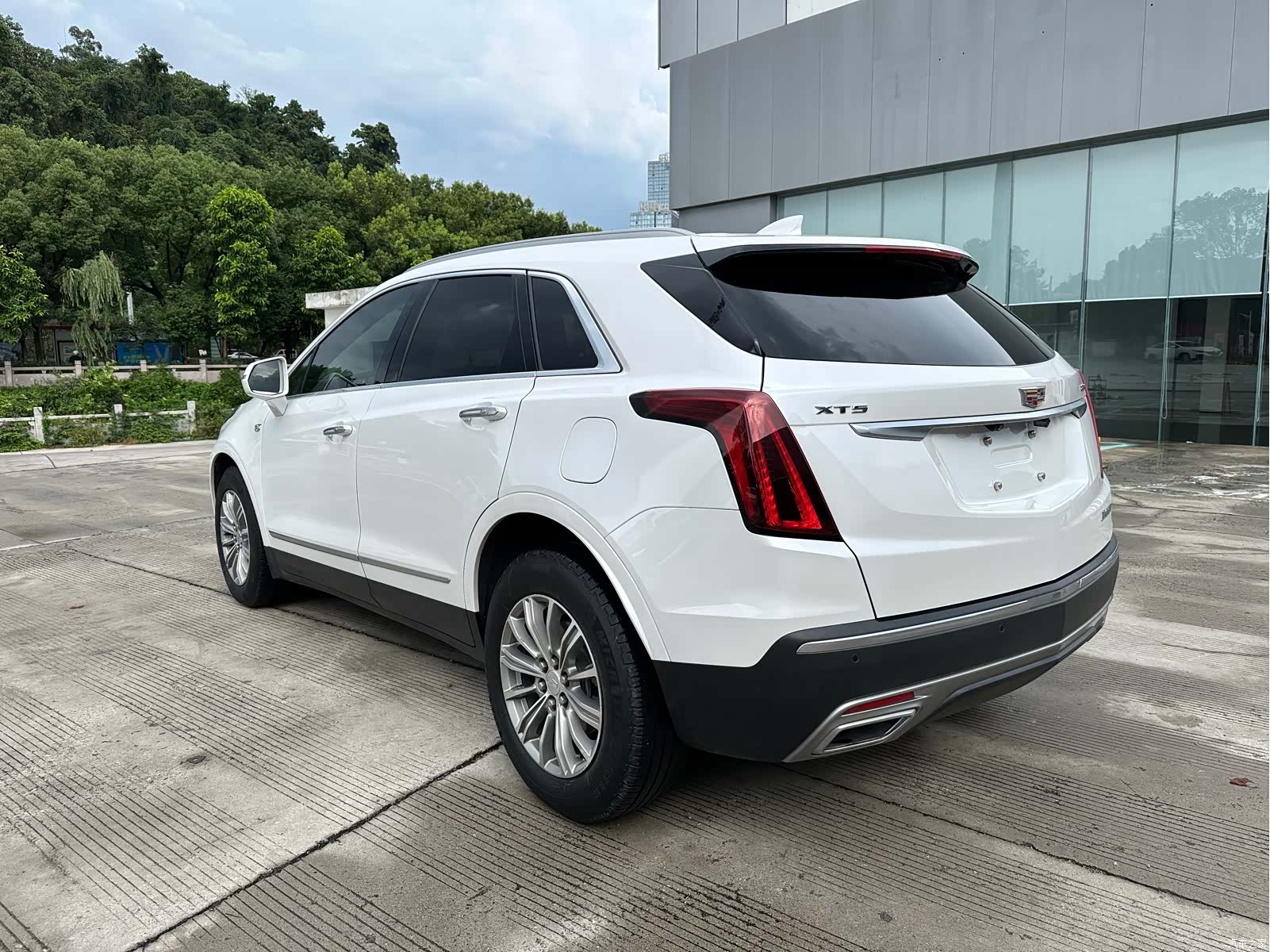 Cadillac XT5, 2023 7