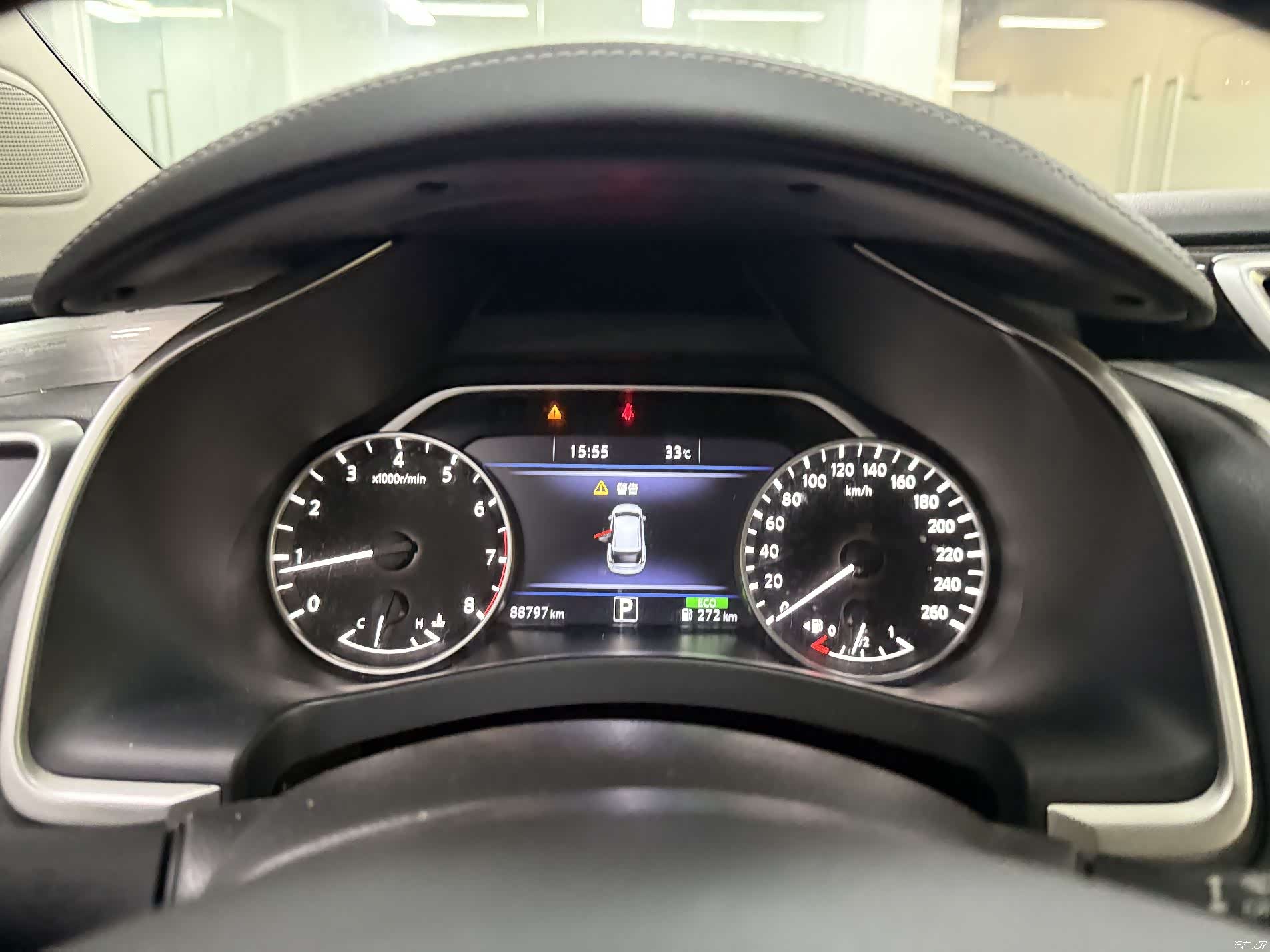 Nissan Murano, 2019 19
