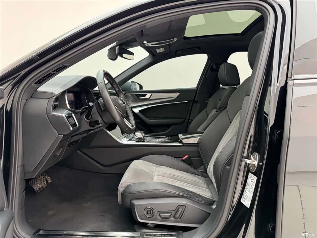 Audi A6L, 2020 15