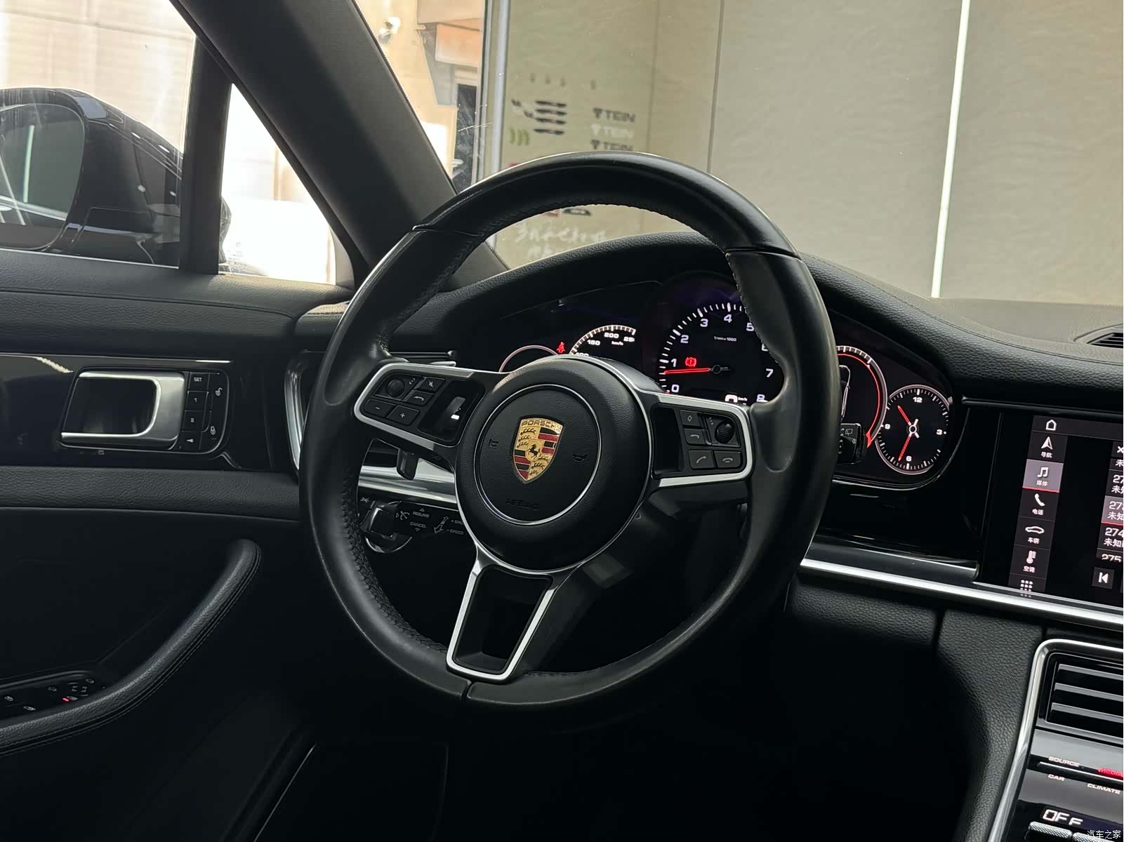 Porsche Panamera, 2018 17