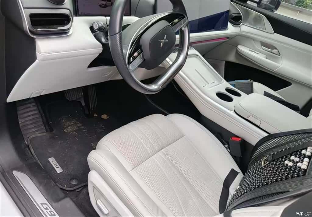 Xpeng G9, 2024 6