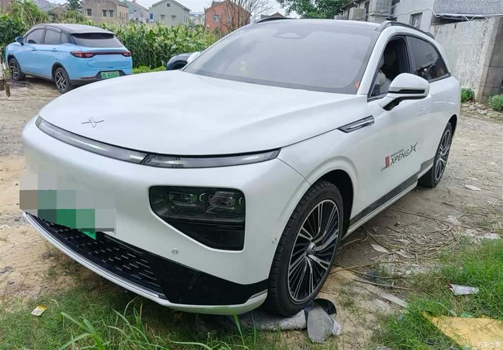 Xpeng G9, 2024 1
