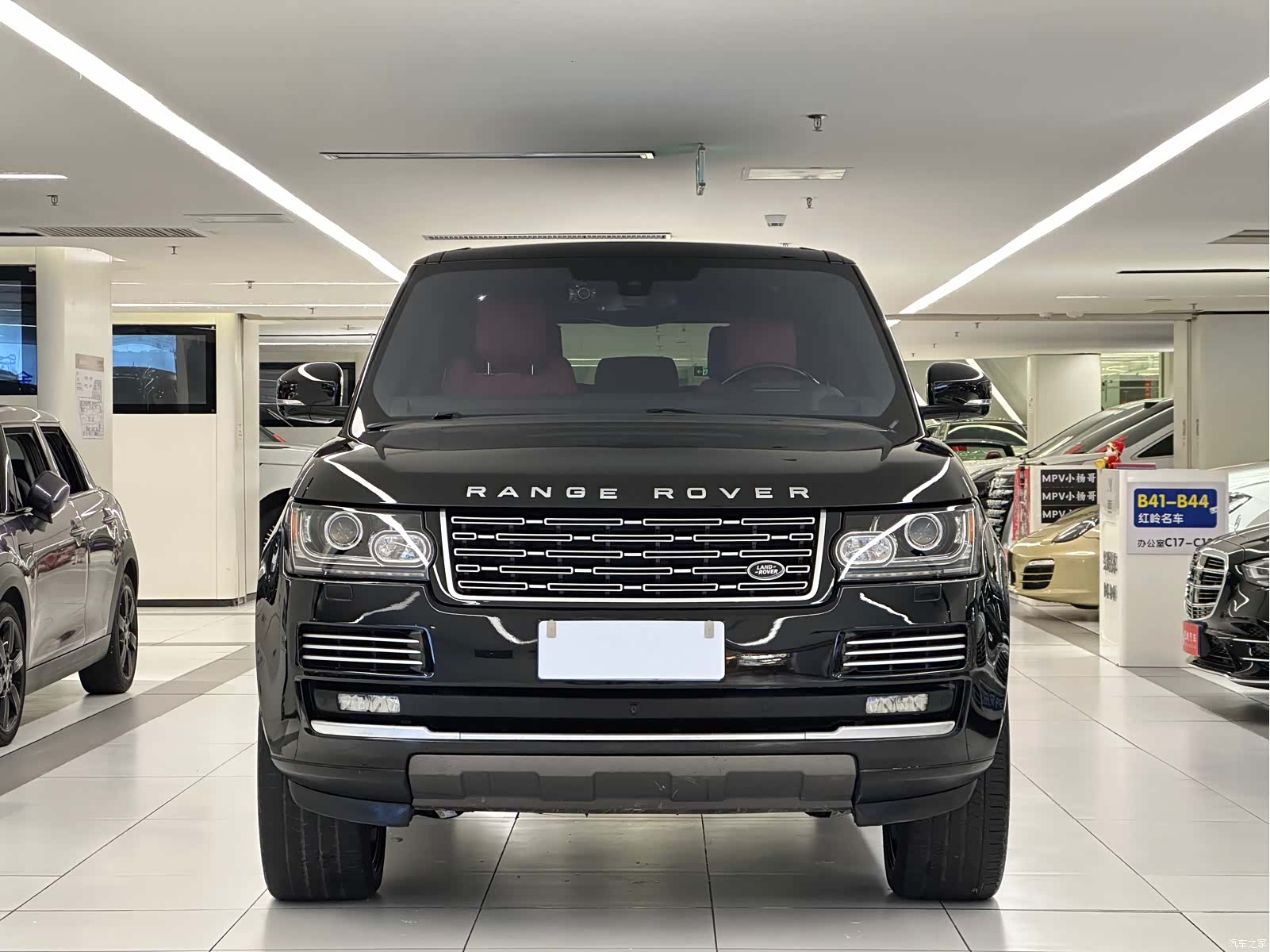 Land Rover Range Rover, 2017 2
