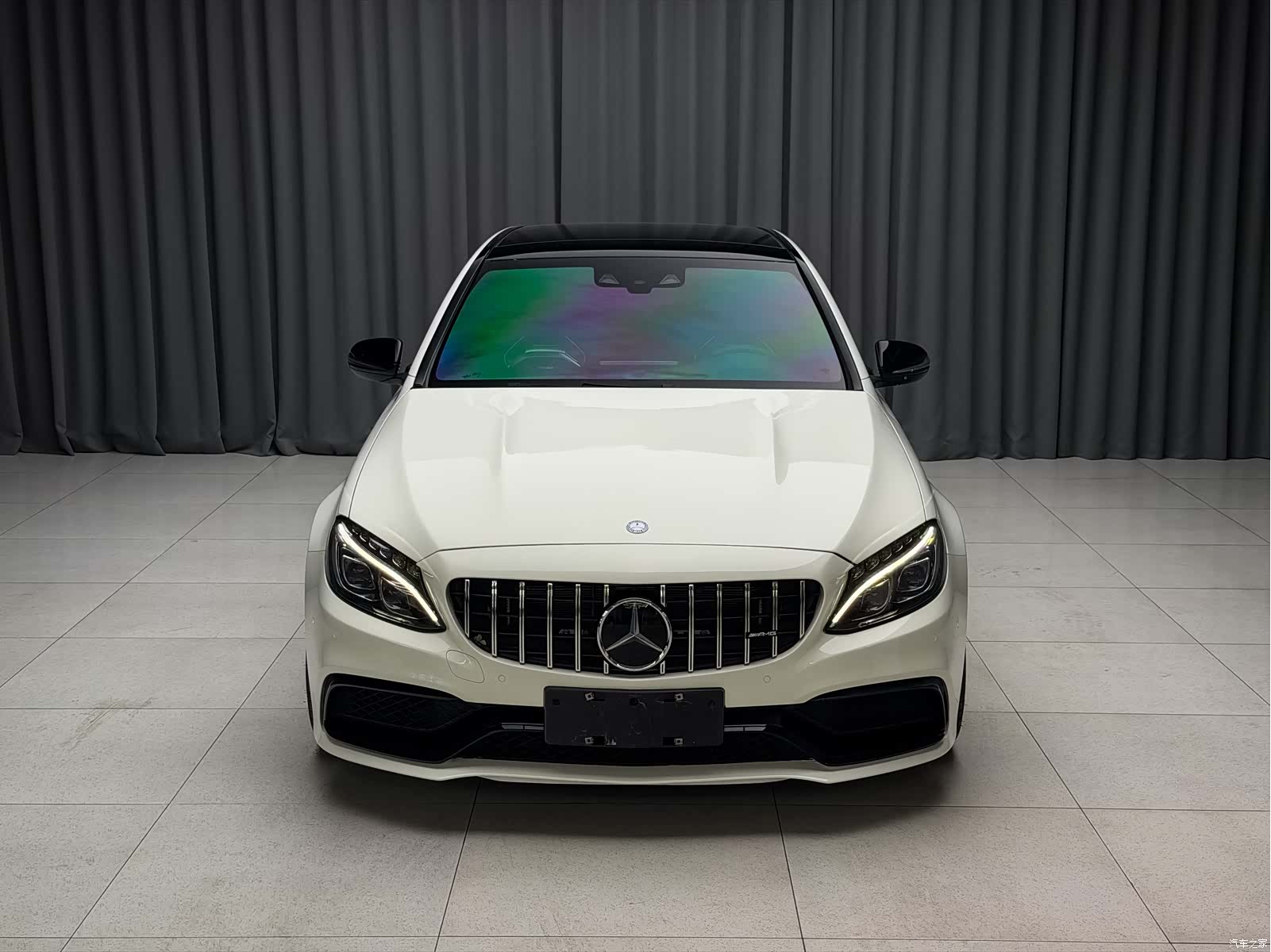 Mercedes-Benz C-Class, 2016 2