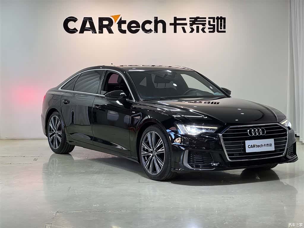 Audi A6L, 2020 2