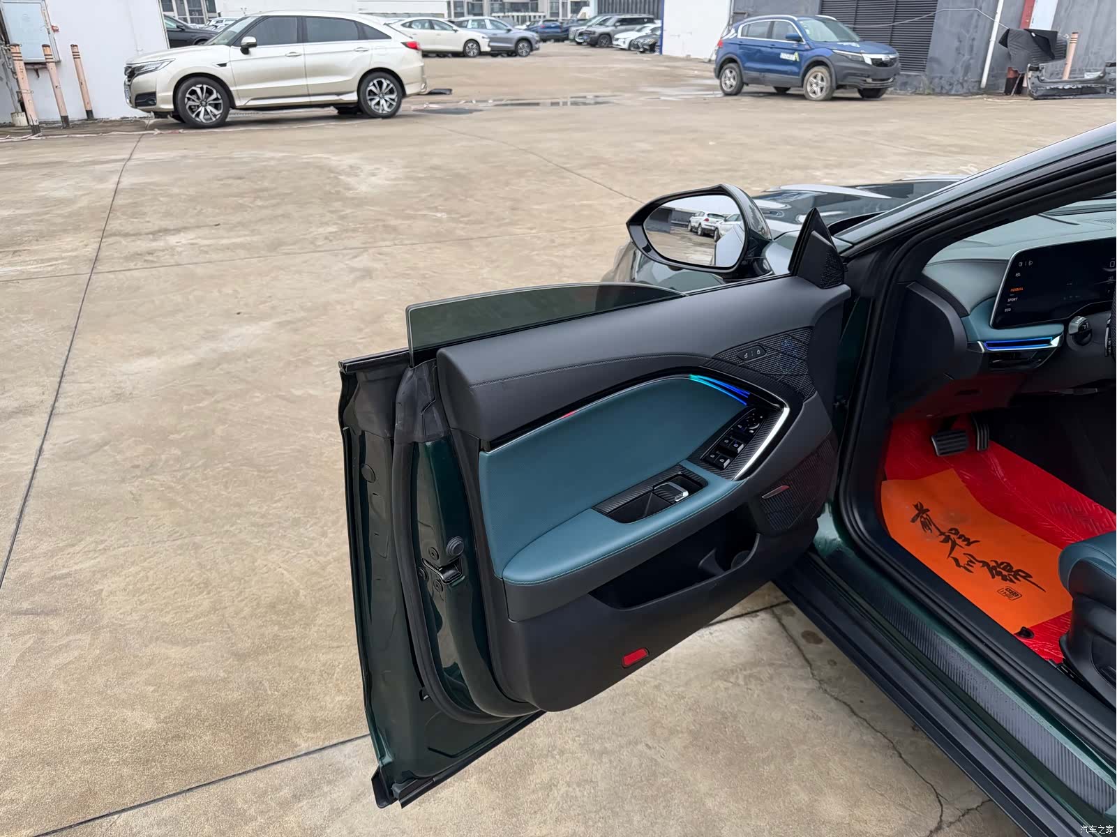 MG MG7, 2024 7