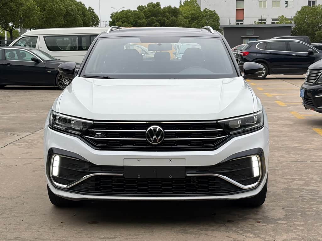Volkswagen TRoc