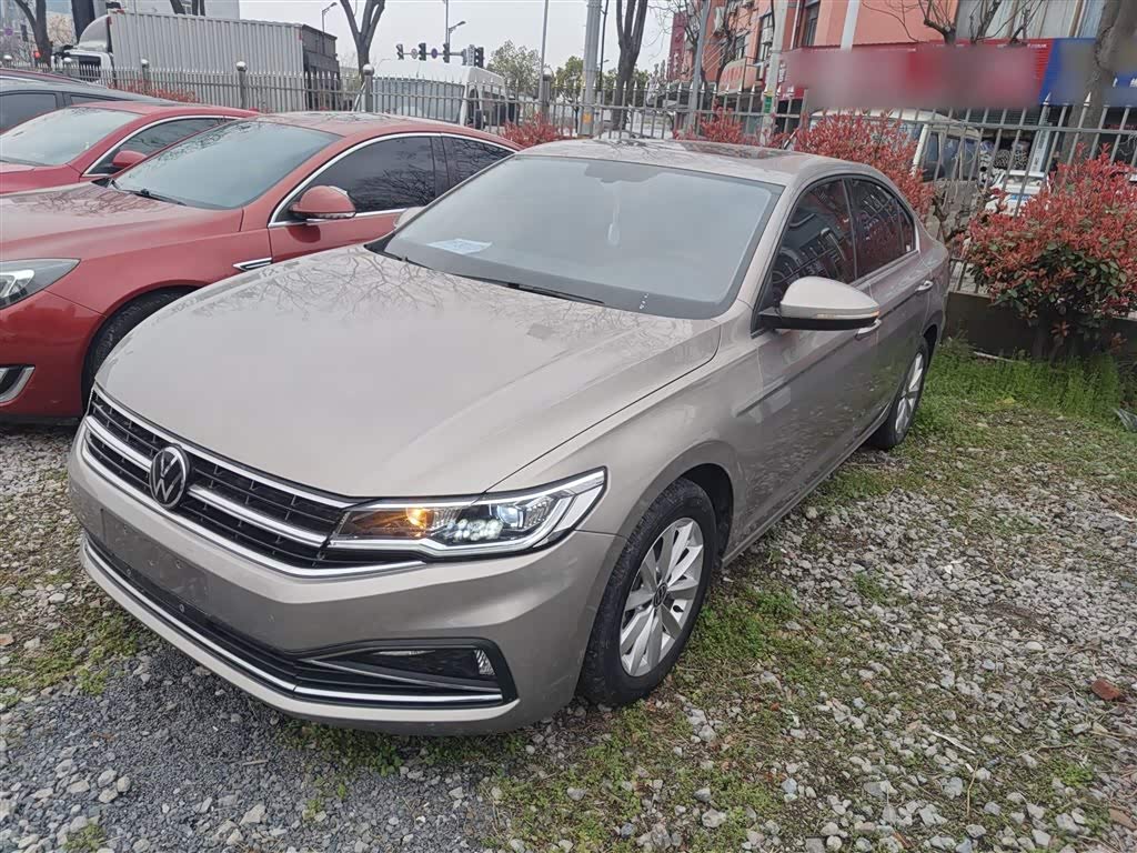 Volkswagen Bora