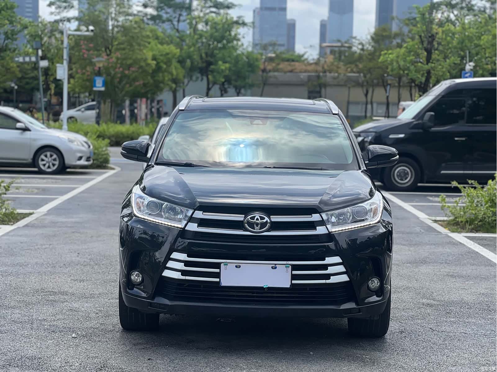 Toyota Highlander, 2019 2