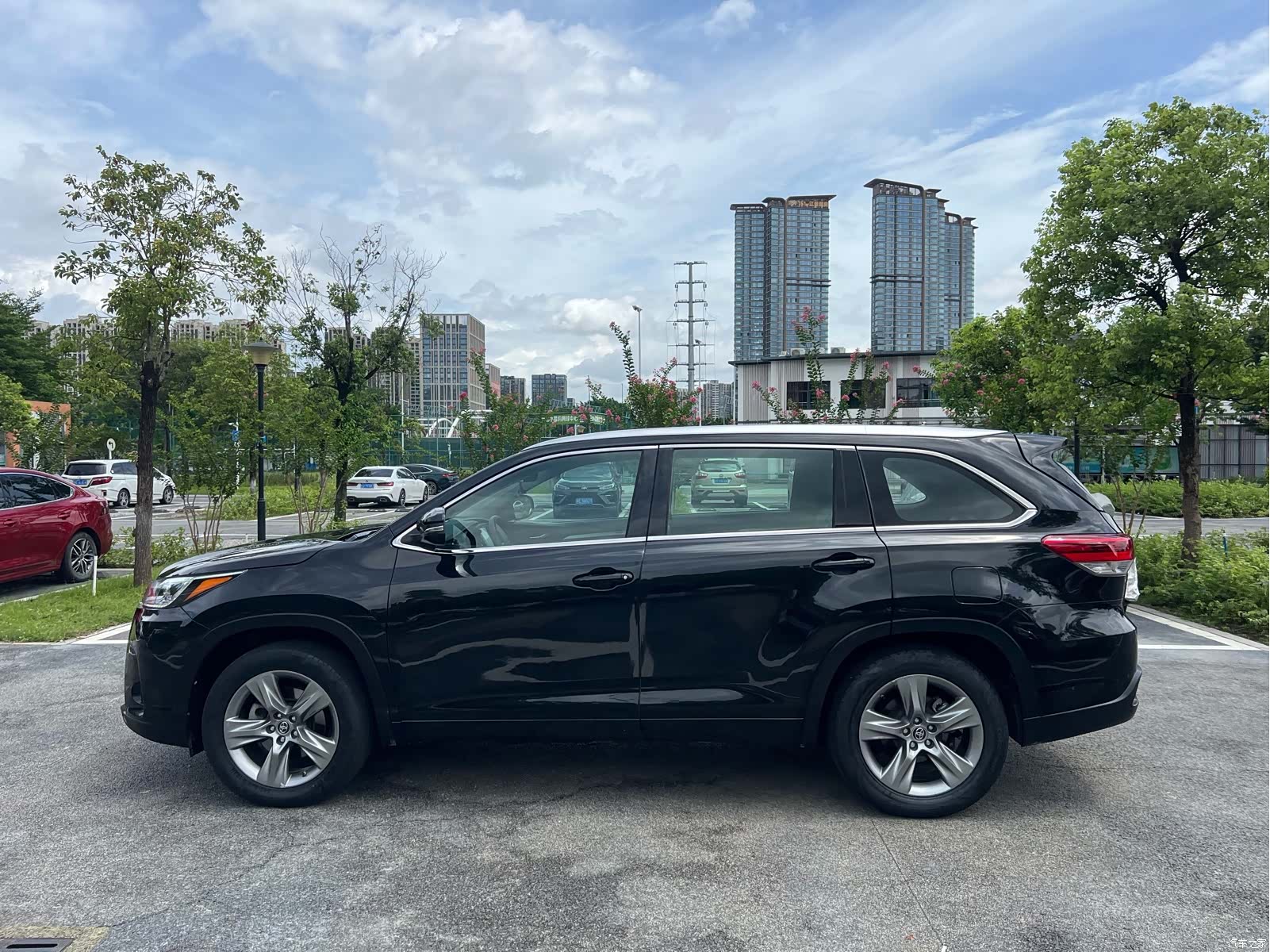 Toyota Highlander, 2019 7