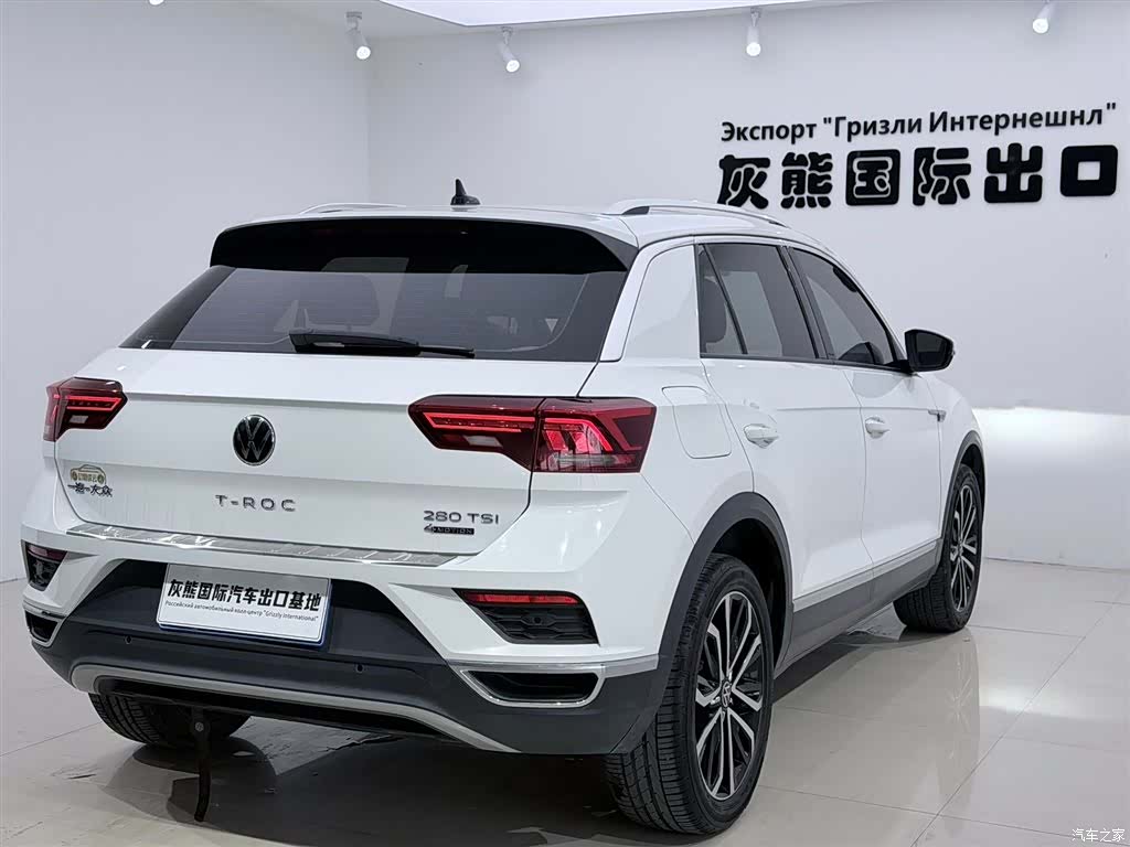 Volkswagen T-ROC, 2021 4
