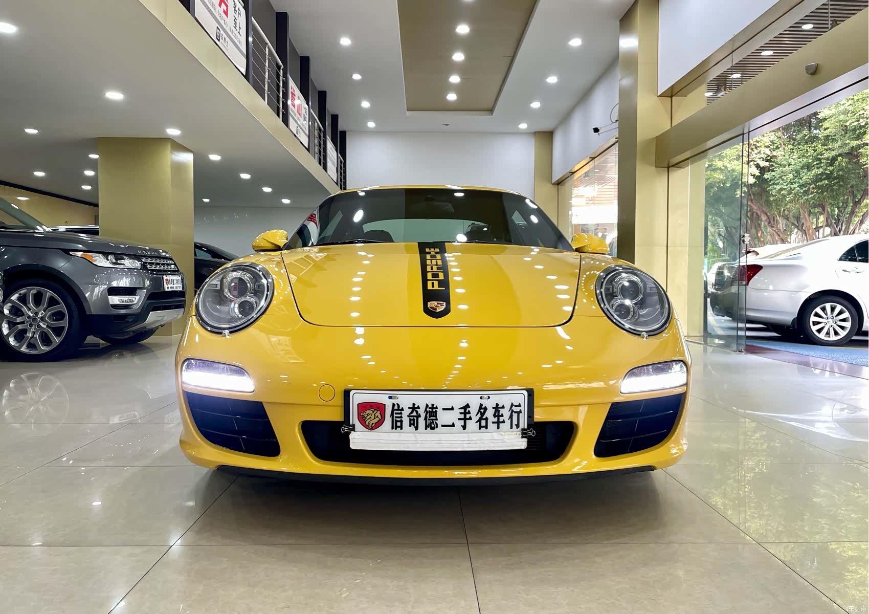 Porsche 911, 2012 4