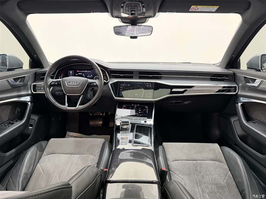 Audi A6L, 2020 24