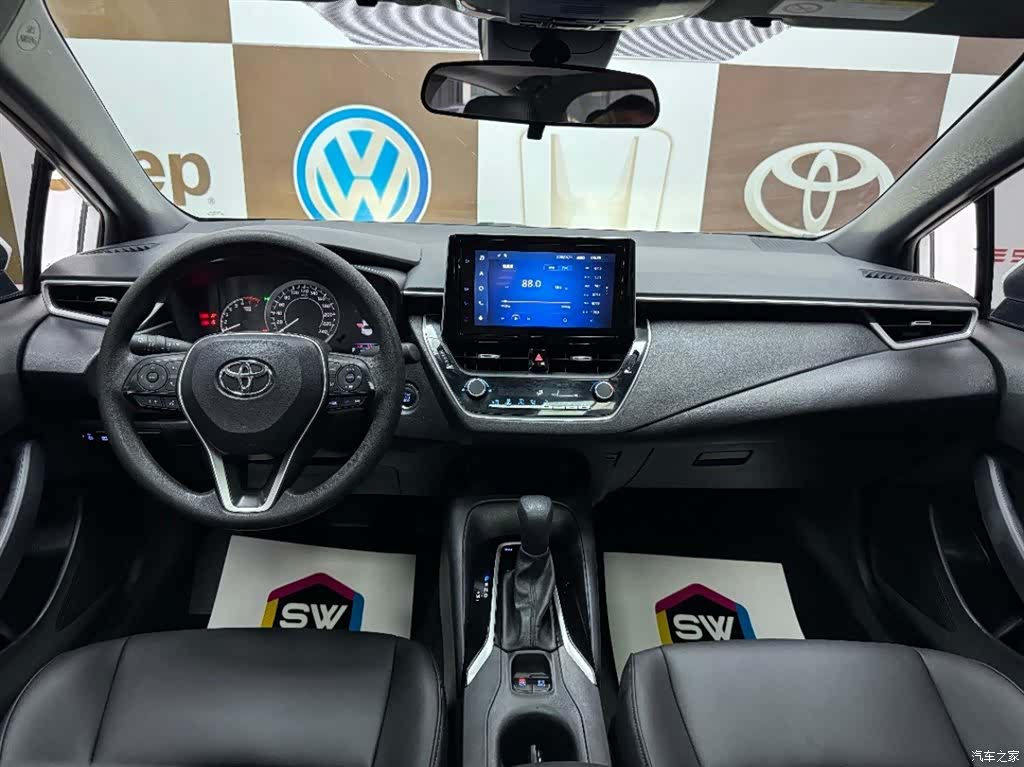Toyota Levin, 2023 11